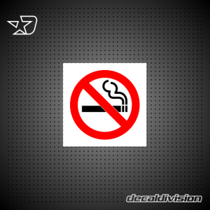 Smoking Prohibited Sign Smoking Prohibited Sign
